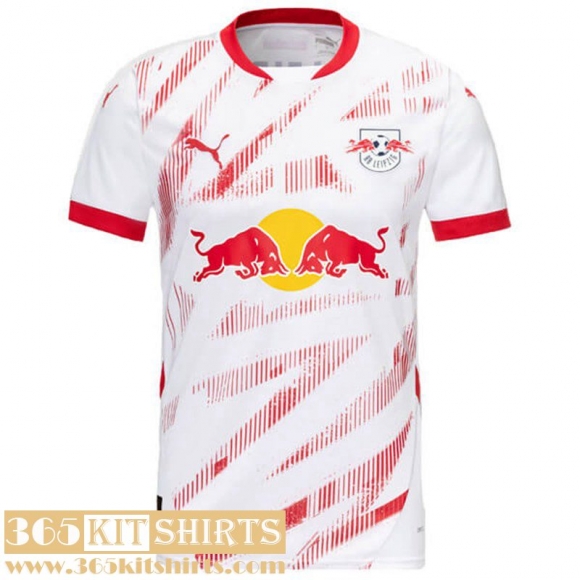 Football Shirts RB Leipzig Home Mens 2024 2025