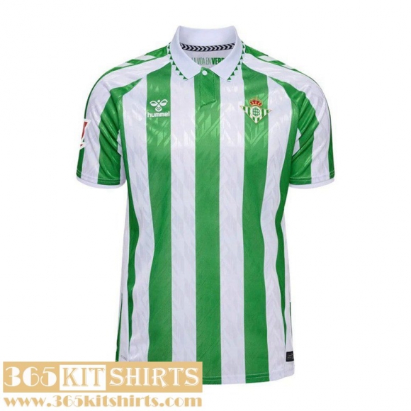 Football Shirts Real Betis Home Mens 2024 2025