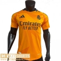 Football Shirts Real Madrid Away Mens 2024 2025