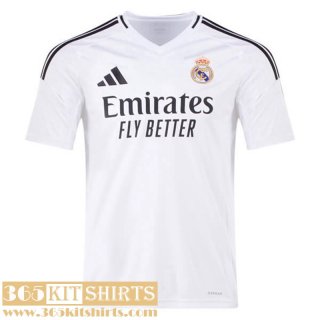 Football Shirts Real Madrid Home Mens 2024 2025