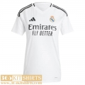 Football Shirts Real Madrid Home Womens 2024 2025