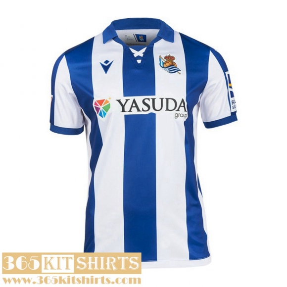 Football Shirts Real Sociedad Home Mens 2024 2025