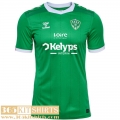 Football Shirts Saint Etienne Home Mens 2024 2025