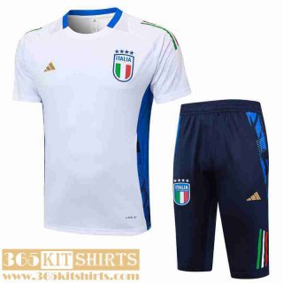 T Shirt Italy Mens 2425 H97