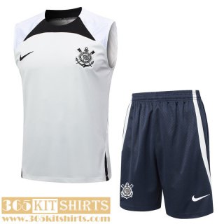T-Shirt Sleeveless Corinthians Mens 2425 H111