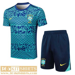 T Shirt Brazil Mens 2425 H116