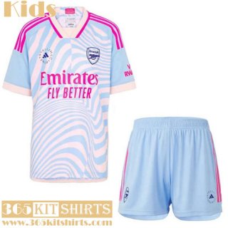 Football Shirts Arsenal Special Edition Kids 2024 2025 TBB348