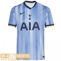 Football Shirts Tottenham Hotspur Away Mens 2024 2025