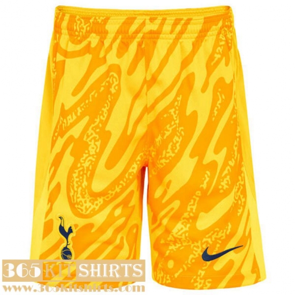 Football Shorts Tottenham Hotspur Goalkeepers Mens 2024 2025 P462