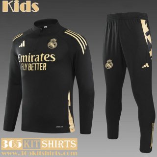KIT: Training Real Madrid Kids 2024 2025 C321