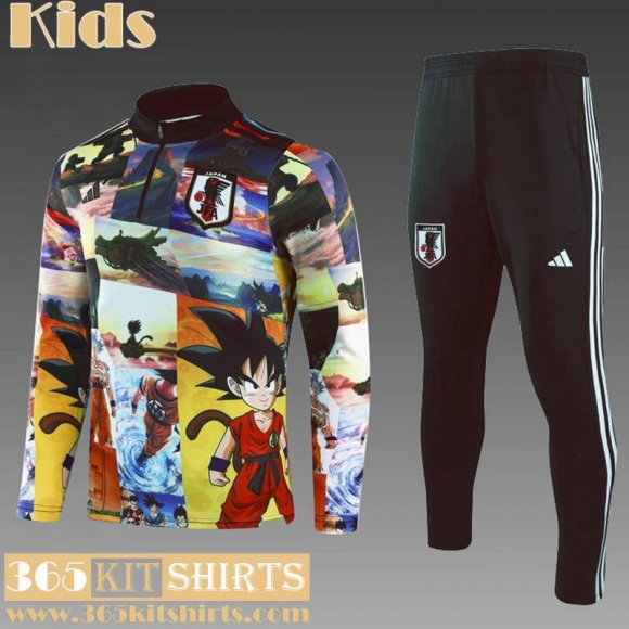 KIT: Training Japan Kids 2024 2025 C323