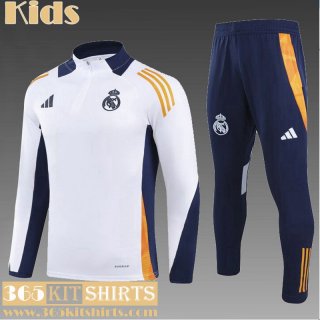 KIT: Training Real Madrid Kids 2024 2025 C324
