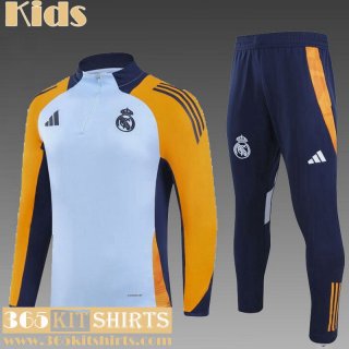 KIT: Training Real Madrid Kids 2024 2025 C325