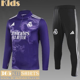 KIT: Training Real Madrid Kids 2024 2025 C327
