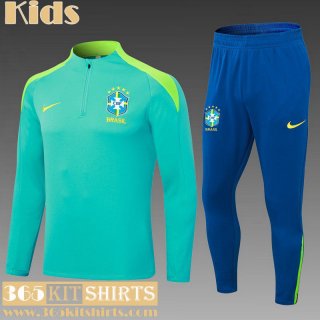 KIT: Training Brazil Kids 2024 2025 C287