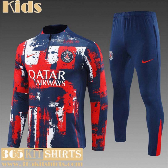 KIT: Training PSG Kids 2024 2025 C299