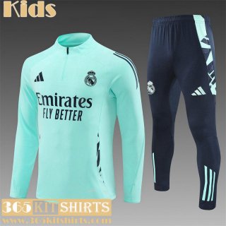 KIT: Training Real Madrid Kids 2024 2025 C300