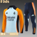 KIT: Training Real Madrid Kids 2024 2025 C301