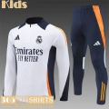 KIT: Training Real Madrid Kids 2024 2025 C303