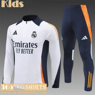 KIT: Training Real Madrid Kids 2024 2025 C303