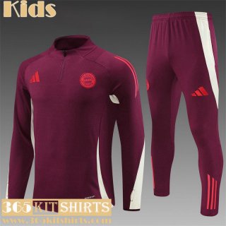 KIT: Training Bayern Munich Kids 2024 2025 C304