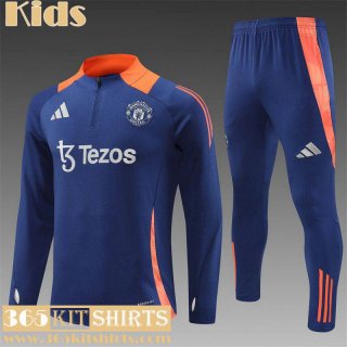 KIT: Training Manchester United Kids 2024 2025 C308