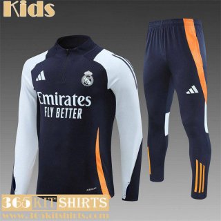 KIT: Training Real Madrid Kids 2024 2025 C312