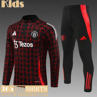 KIT: Training Manchester United Kids 2024 2025 C313