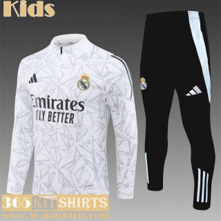 KIT: Training Real Madrid Kids 2024 2025 C316