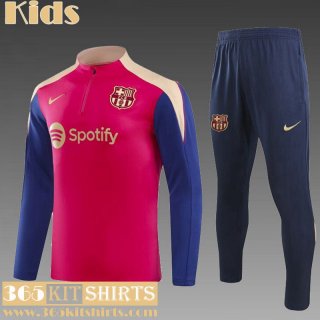 KIT: Training Barcelona Kids 2024 2025 C317