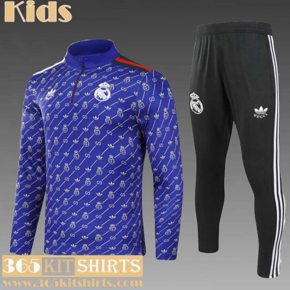 KIT: Training Real Madrid Kids 2024 2025 C318