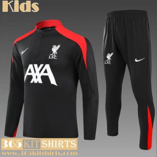 KIT: Training Liverpool Kids 2024 2025 C319