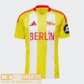 Football Shirts Union Berlin Third Mens 2024 2025