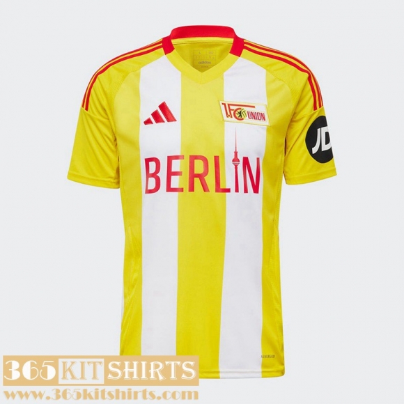 Football Shirts Union Berlin Third Mens 2024 2025