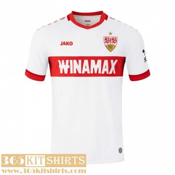 Football Shirts Stuttgart Home Mens 2024 2025