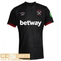 Football Shirts West Ham United Away Mens 2024 2025