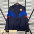 Windbreaker Barcelona Mens 2024 2025 D266