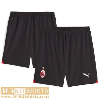 Football Shorts AC Milan Home Mens 2023 2024 P281