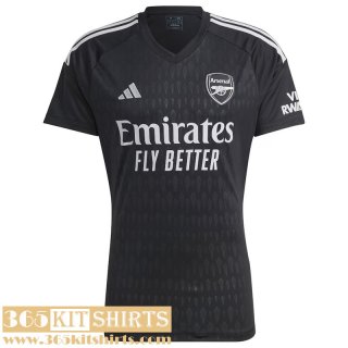 Football Shirts Arsenal Goalkeeper Mens 2023 2024