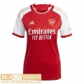 Football Shirts Arsenal Home Womens 2023 2024