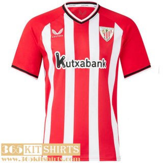 Football Shirts Athletic Bilbao Home Mens 2023 2024