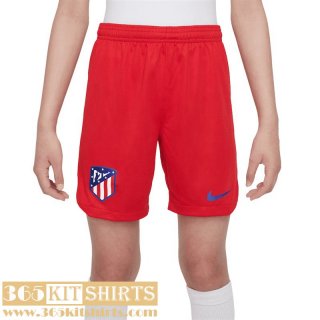Football Shorts Atletico Madrid Home Mens 2023 2024 P292