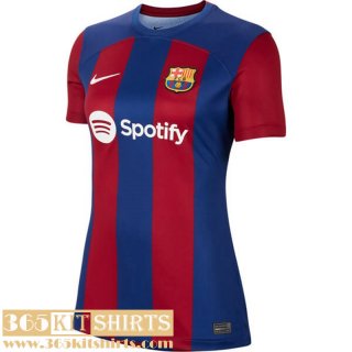 Football Shirts Barcelona Home Womens 2023 2024