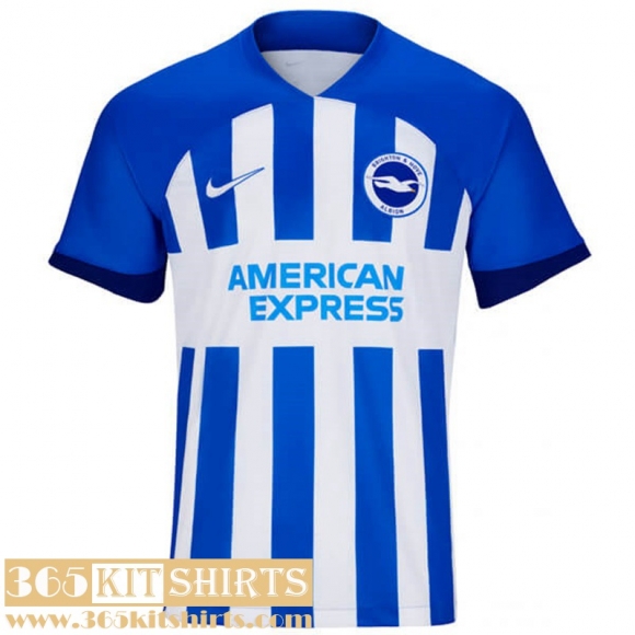 Football Shirts Brighton & Hove Home Mens 2023 2024
