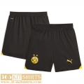 Football Shorts Borussia Dortmund Home Mens 2023 2024 P302