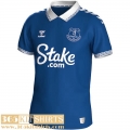 Football Shirts Everton Home Mens 2023 2024