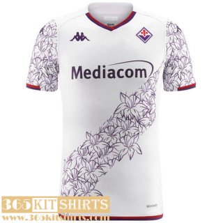 Football Shirts Fiorentina Away Mens 2023 2024
