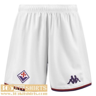 Football Shorts Fiorentina Away Mens 2023 2024 P287