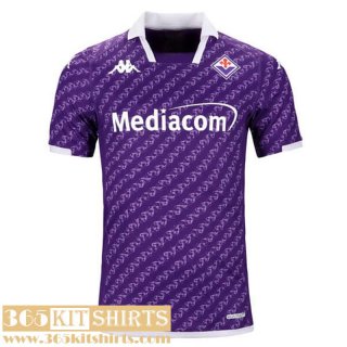 Football Shirts Fiorentina Home Mens 2023 2024