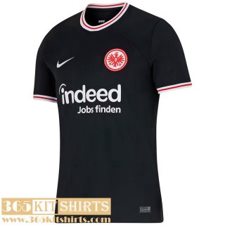 Football Shirts Eintracht Frankfurt Away Mens 2023 2024